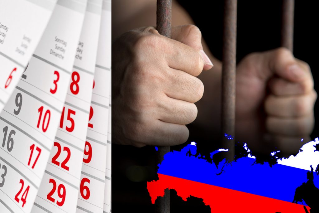 Cuvintele pe care nu trebuie să le spui în Rusia. Faci 15 ani de închisoare! Decizia de ultimă oră a lui Putin
