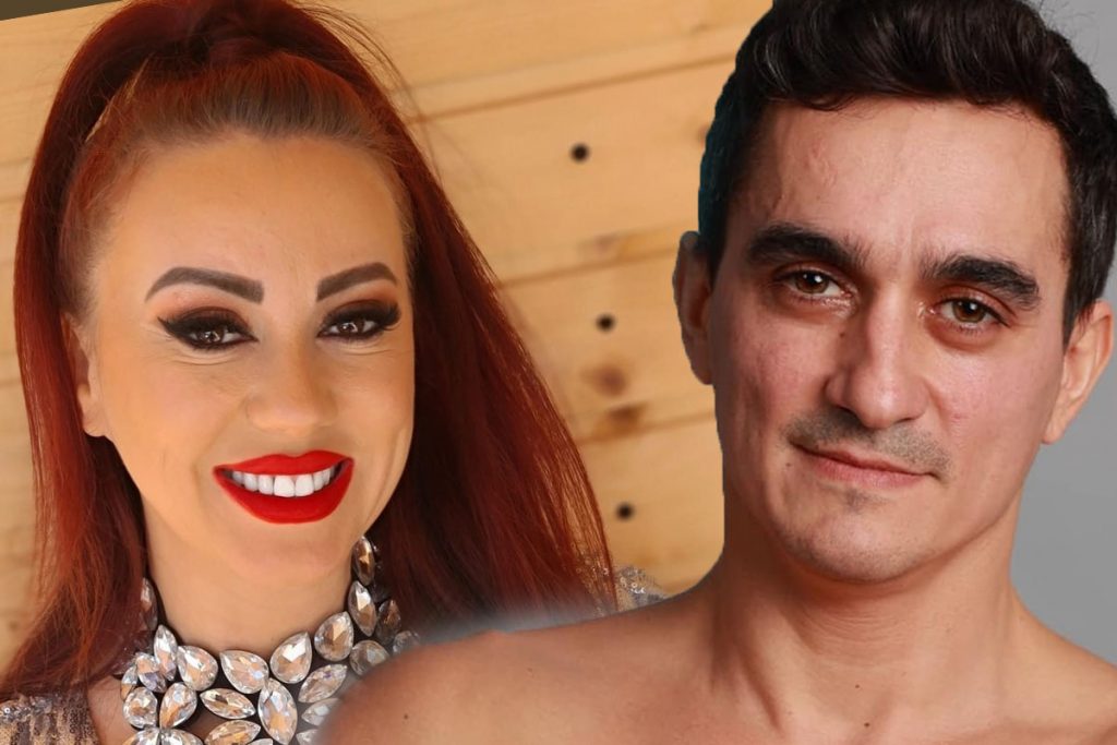 Discuția dintre Marian Drăgulescu și fosta soție, Larisa, înainte de Survivor România. Ce a ținut să-i spună femeia (Exclusiv)