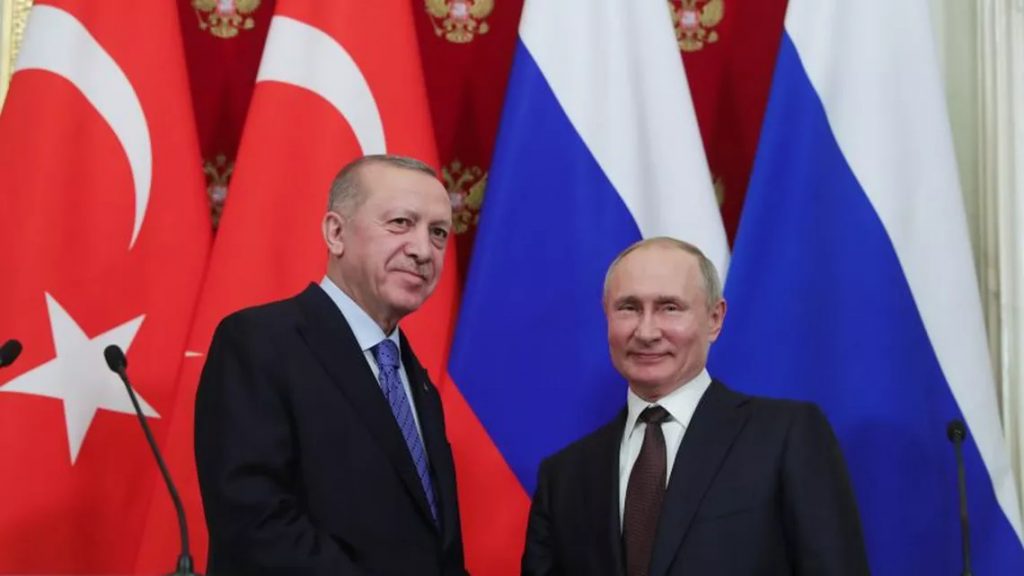 Erdogan a deschis negocierile Rusia-Ucraina cu un apel la pace: „Discuțiile trebuie să dea rezultate”
