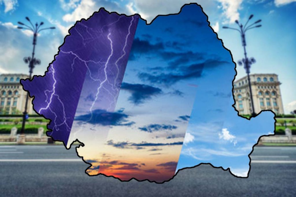Fenomenul meteo care afectează întreaga țară. O categorie de români este disperată