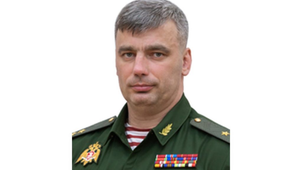 Roman Gavrilov, ultimul general arestat de Rusia
