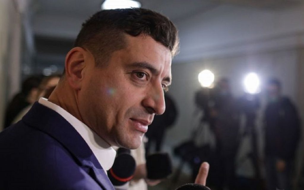 George Simion, cuvinte dure despre Putin, în presa din Polonia. „Criminalul nu trebuie să ne intimideze”