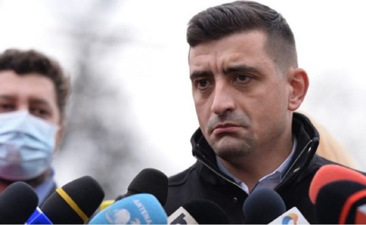 George Simion, cuvinte dure despre Putin