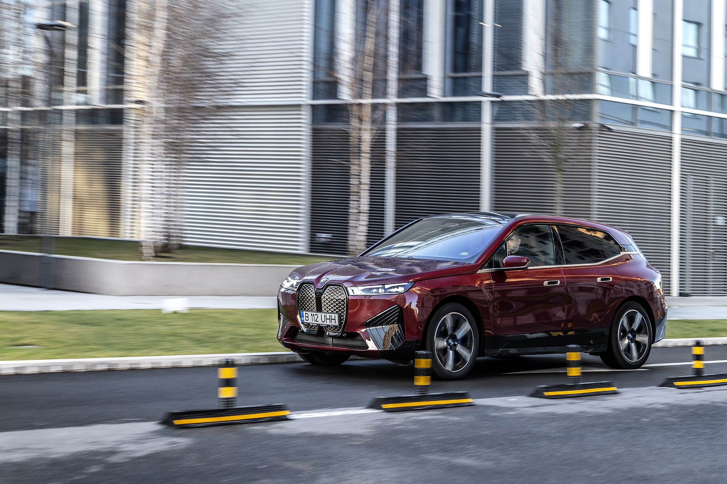 Test drive: BMW iX xDrive40 (II)