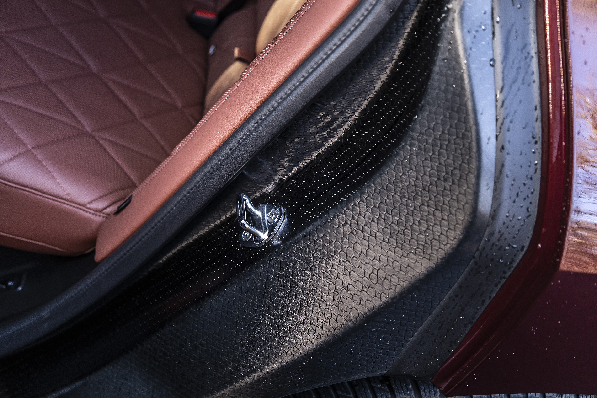 Test drive: BMW iX xDrive40 (II)