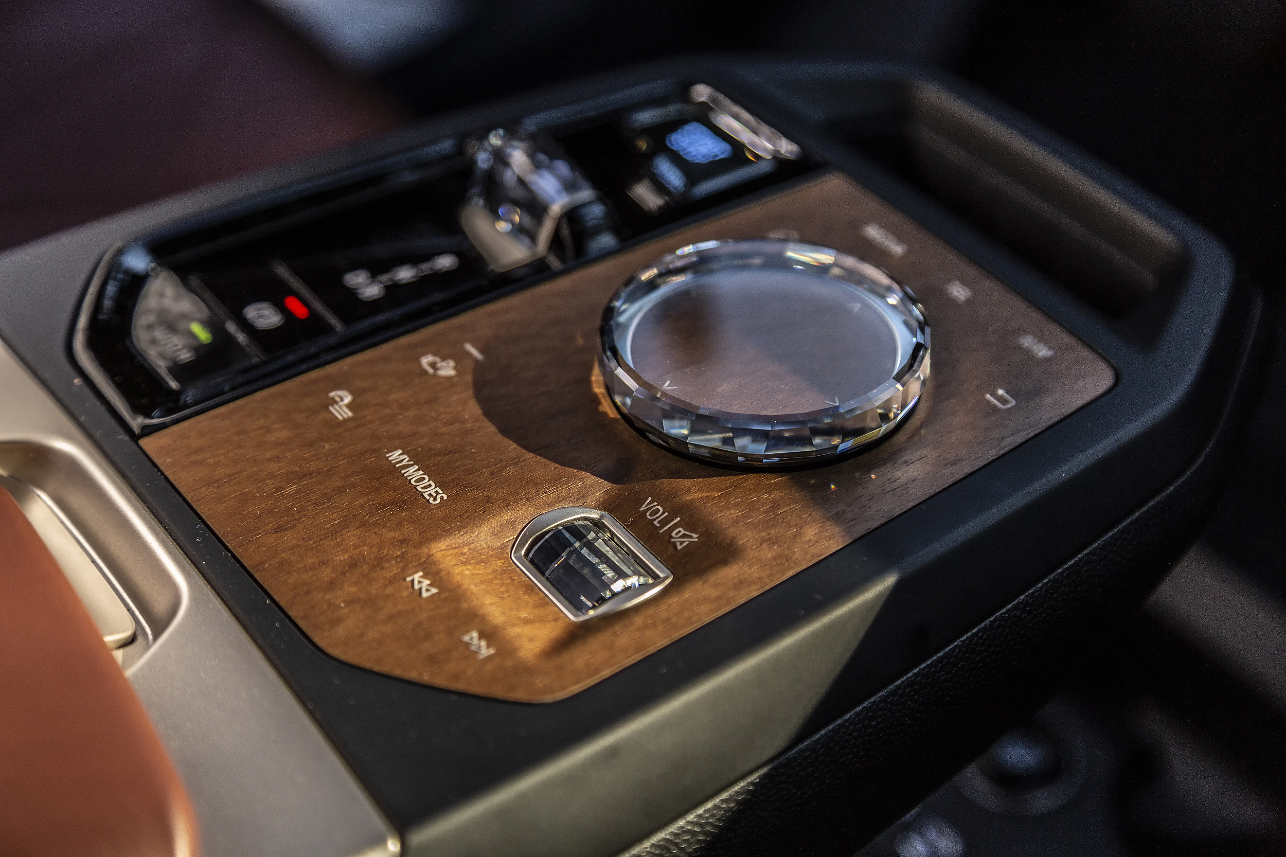 Test drive: BMW iX xDrive40 (II)