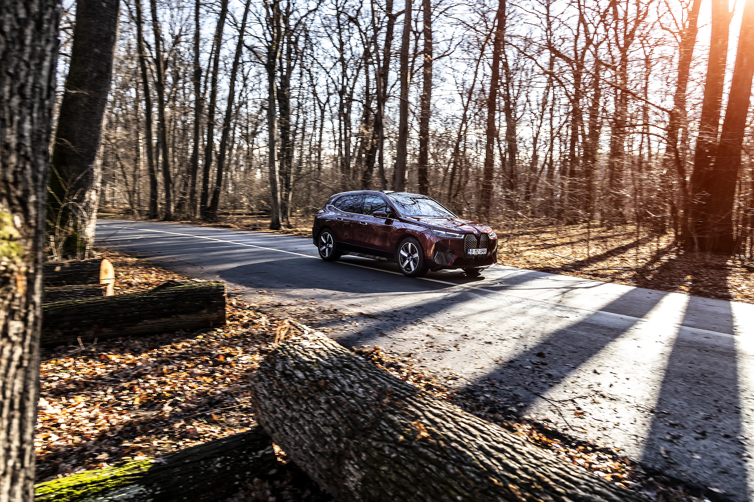 Test drive: BMW iX xDrive40 (II)