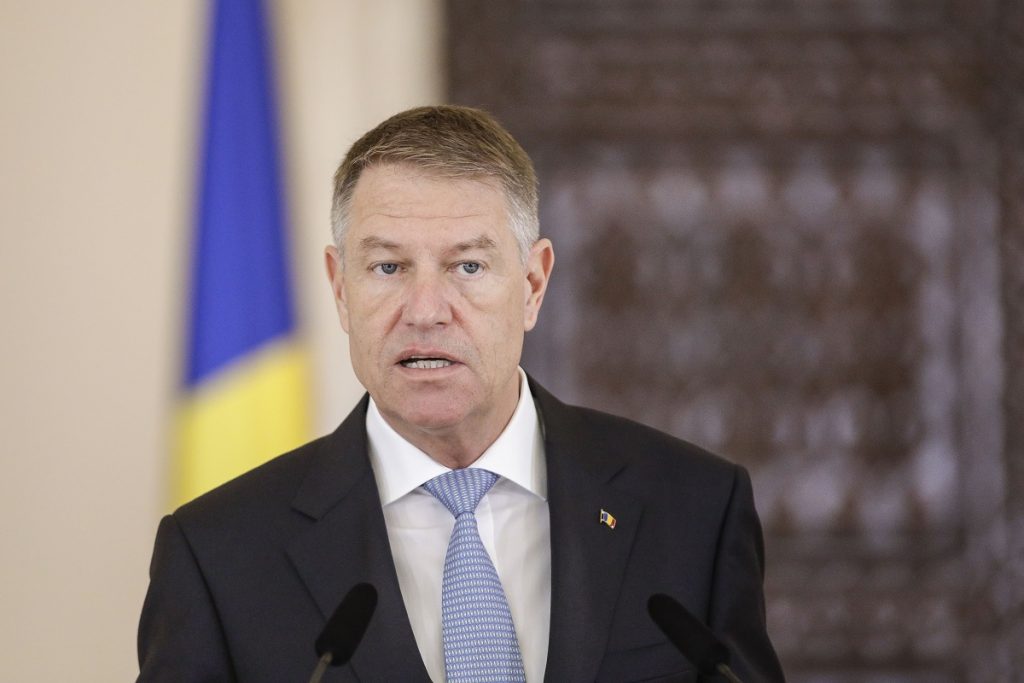 Iohannis: Dorim ca decizia aliată de înființare a unui Grup de luptă în România să fie aprobată cât mai curând posibil