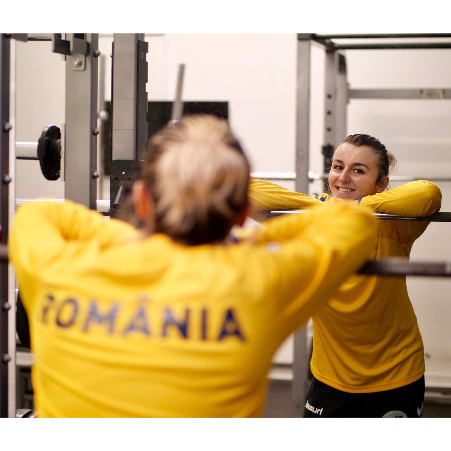 Iulia Dumanska se teme pentru părinții ei. Portărița naționalei române de handbal e născută în Ucraina: „Limba am învățat-o în 3 luni”
