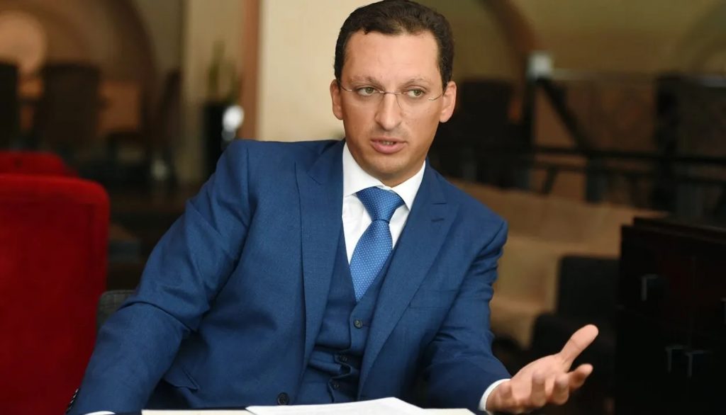 El este bărbatul care a avut curajul divorțeze de fiica lui Vladimir Putin. Ce pedeapsă a primit