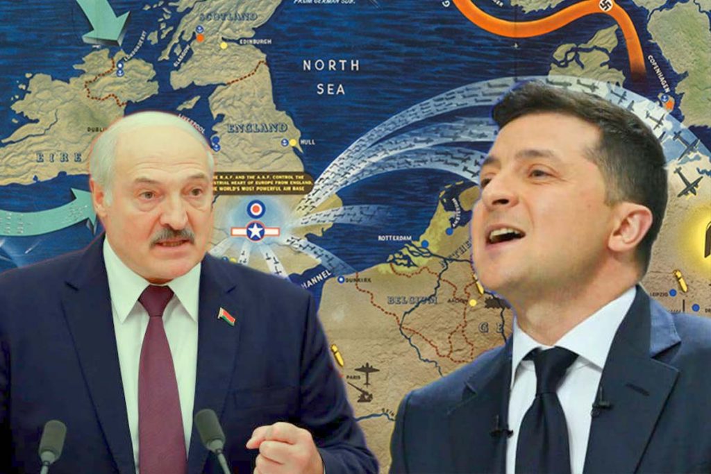 Lukașenko aduce acuzaţii grave lui Zelenski. Liderul Belarusului, despre ţara pe care Ucraina ar fi vrut să o atace când Rusia a început războiul