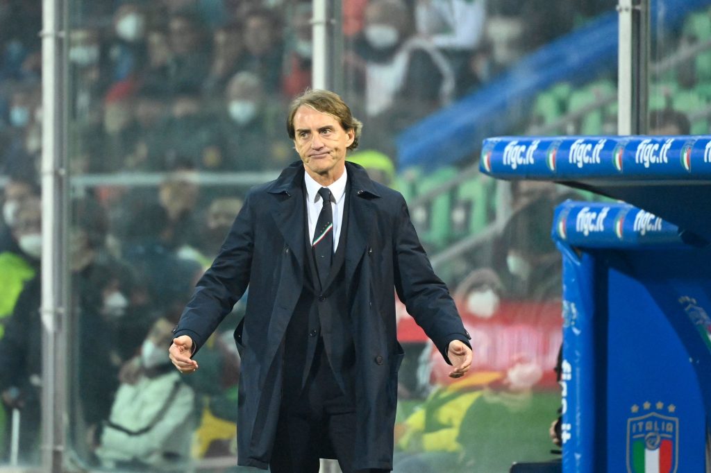 Roberto Mancini, distrus după ce Italia a ratat a doua oară la rând calificarea la Campionatul Mondial, Gareth Bale, criticat pentru „dubla” cu Austria