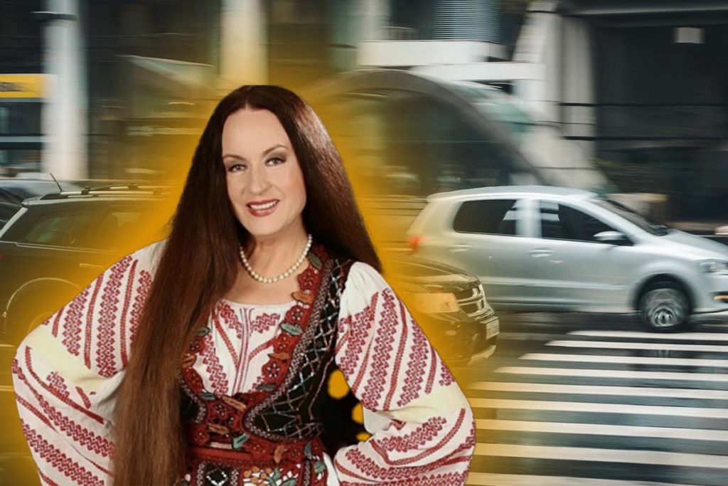 Maria Dragomiroiu, mărturisire cutremurătoare. Cum a reuşit să evite un accident auto cumplit: „Am adormit la volan”
