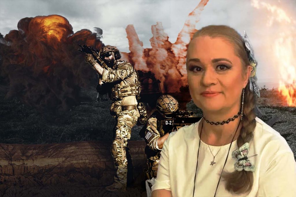 Mariana Cojocaru, predicții despre războiul dintre Rusia și Ucraina. Ce urmează să se întâmple cu Vladimir Putin