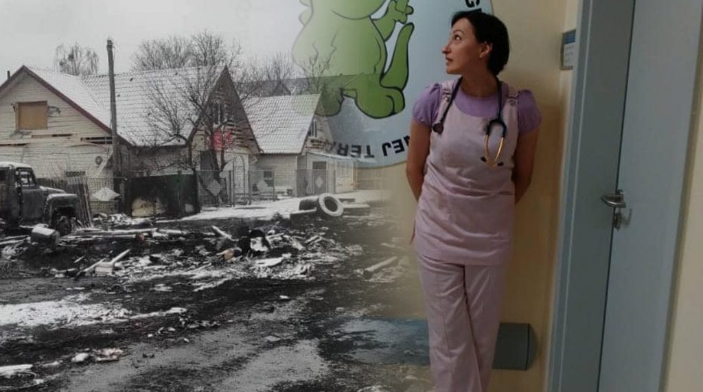 Medic din Ucraina, împuşcat mortal în timp ce îşi ducea nepotul rănit la spital. Ministrul ucrainean al sănătății, mesaj dur pentru Rusia