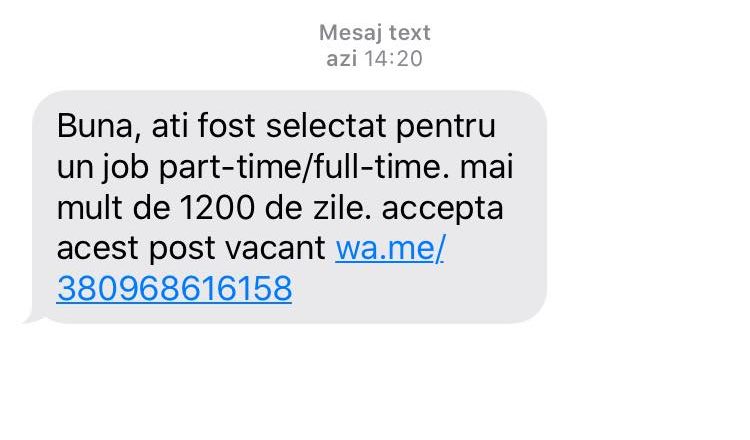 Mesajul pe care îl primesc toți românii care sunt clienți ING. Trebuie să fie foarte atenți la bani, capcana în care nu trebuie să cazi