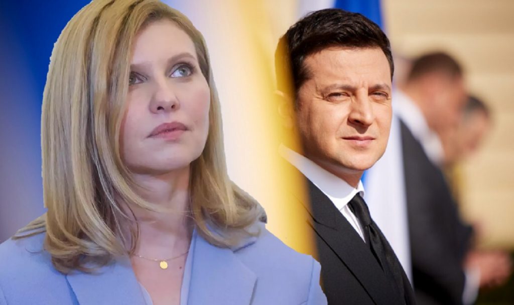 Mesajul trimis de Prima Doamnă a Ucrainei pentru România. Cuvintele Olenei Zelenska fac înconjurul ţării