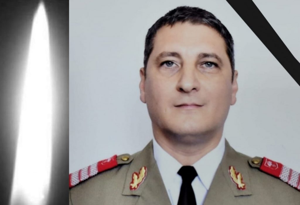Militar român, mort în Kosovo. Trebuia să revină acasă peste o lună: „O veste tristă pentru Armata României”
