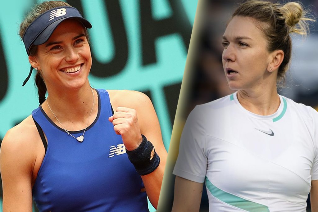 Moment istoric pentru Sorana Cîrstea în războiul cu Simona Halep. Iubita lui Țiriac jr. și-ar putea îndeplini dorința secretă