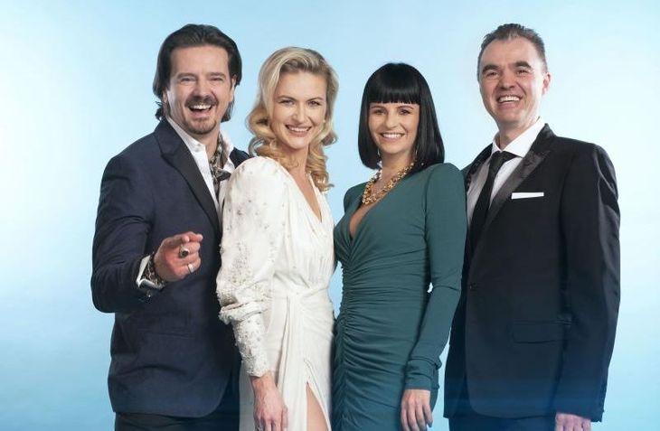 Momentul special de la noua emisiune Dancing on Ice, de la Antena 1. Ce vor face două patinatoare din Ucraina
