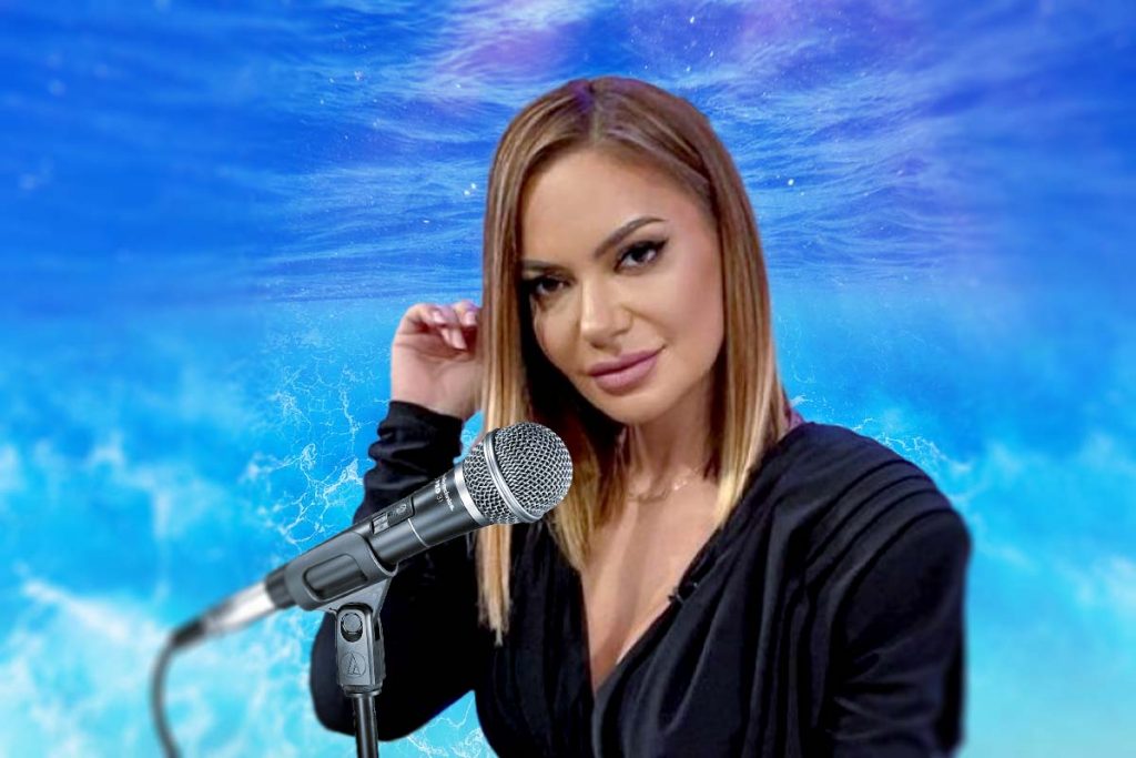 Motivul pentru care Andreea Antonescu nu a dorit să vorbească despre despărţirea de Traian Spak,. Artista, mărturisire emoţionantă (Exclusiv)