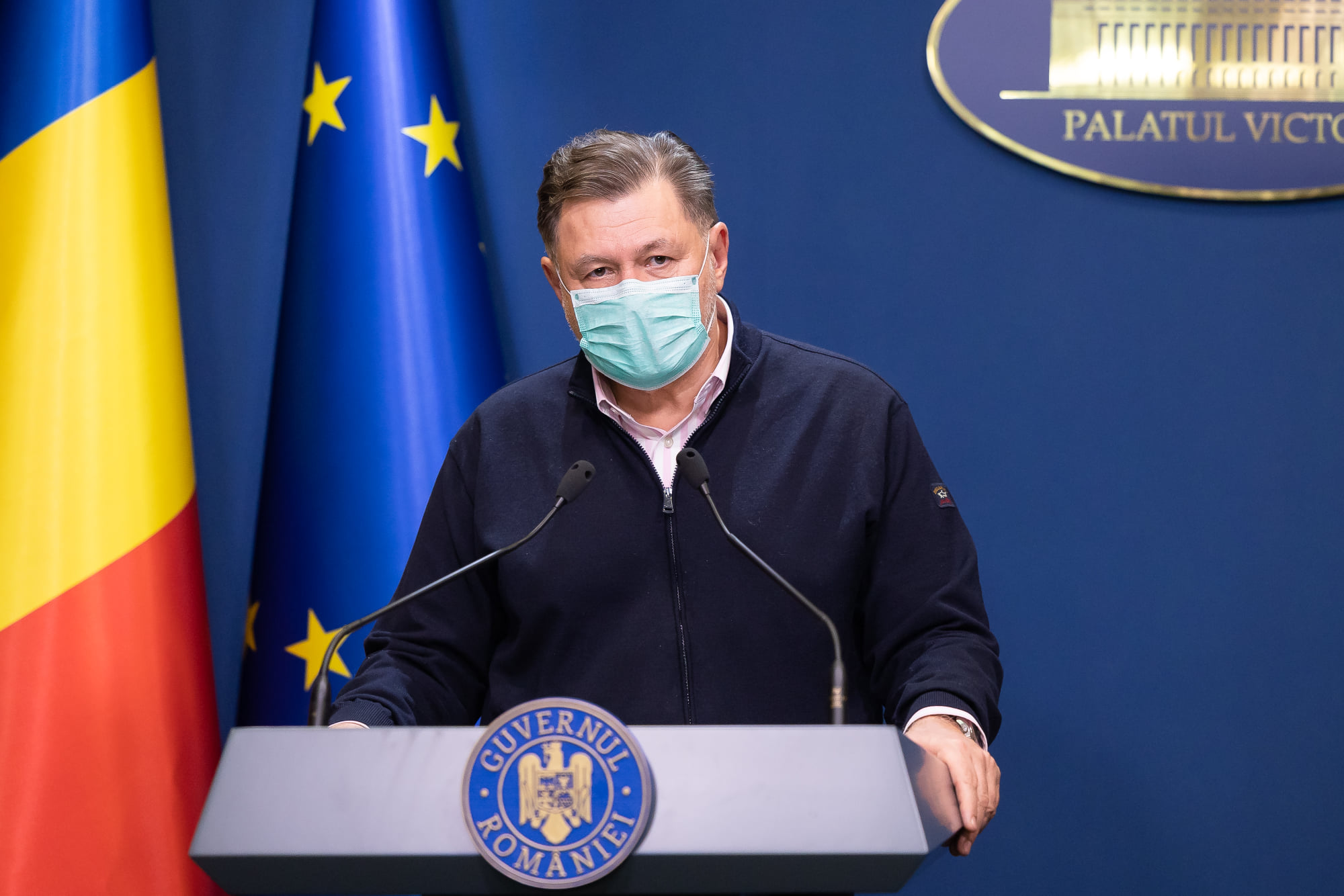 Noi măsuri de relaxare în România, anunțate de președintele Iohannis într-o ședință despre pandemia de covid-19