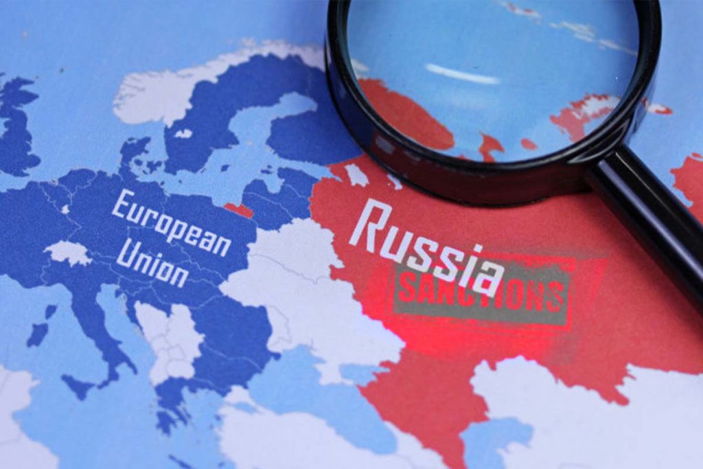 Noi sancţiuni pentru Rusia. E o mare lovitură pentru Vladimir Putin