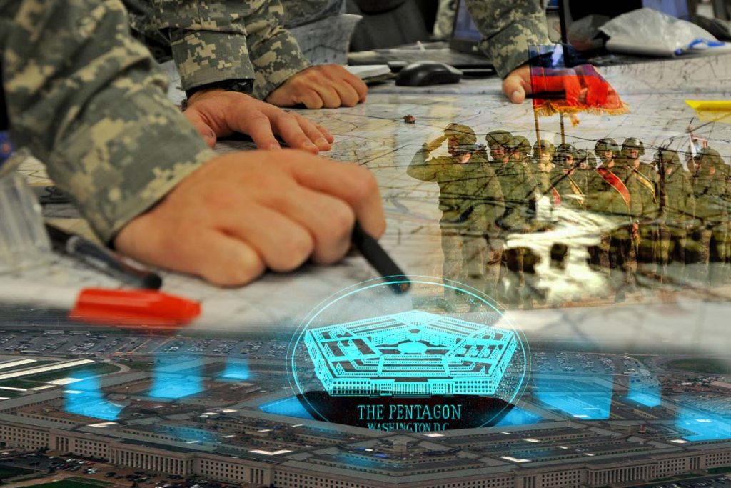 Planul armatei lui Vladimir Putin, dezvăluit de Pentagon. Ce au de gând militarii ruşi să facă în Ucraina