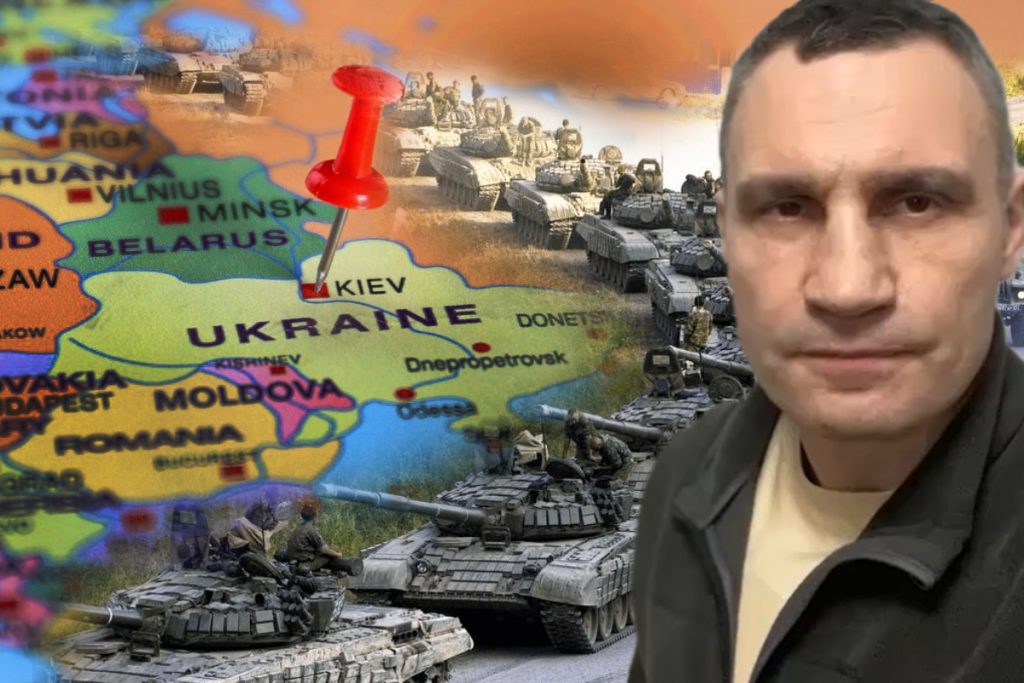 Primarul Kievului anunță un asediu de proporții asupra capitalei. „Va începe în această seară, la ora 20:00”