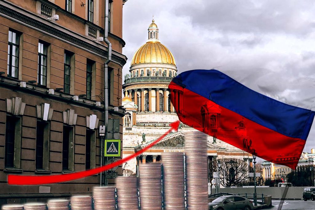 Produsul care s-a scumpit cu 60% in Rusia. Razboiul pornit de Vladimir Putin in Ucraina afecteaza grav economia rusilor
