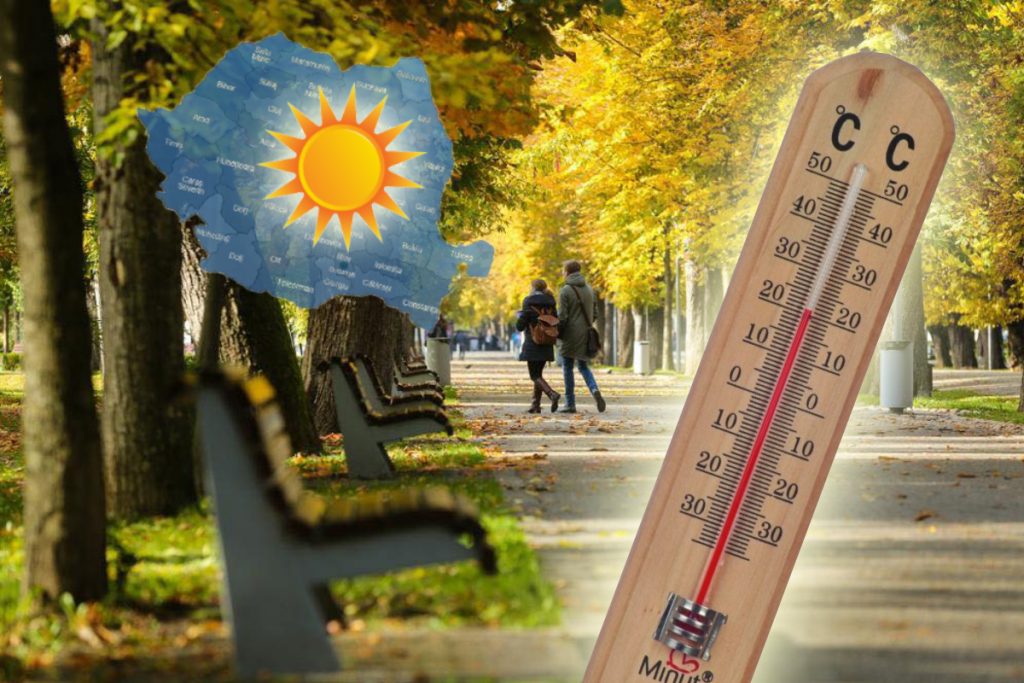 Prognoza meteo ANM 24 martie 2022. Cum va fi vremea în țară joi