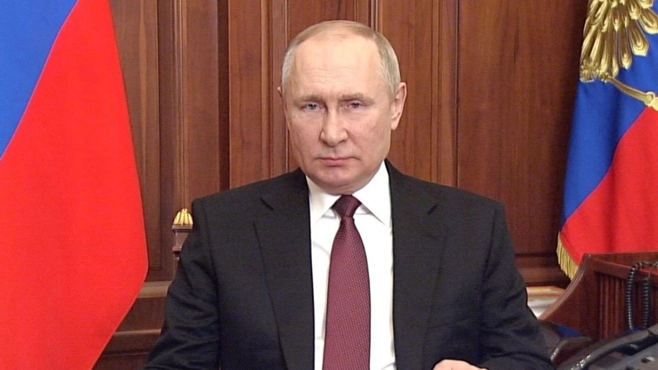 Putin cere plan pentru redesfasurari militare la granita de vest  