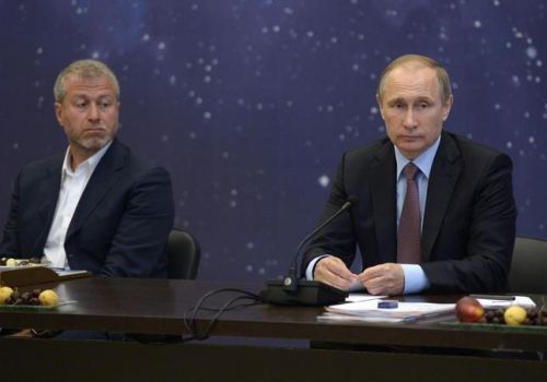 Roman Abramovich, personaj-cheie în negocierile de pace dintre Rusia și Ucraina. Ordinul a fost aprobat personal de Vladimir Putin