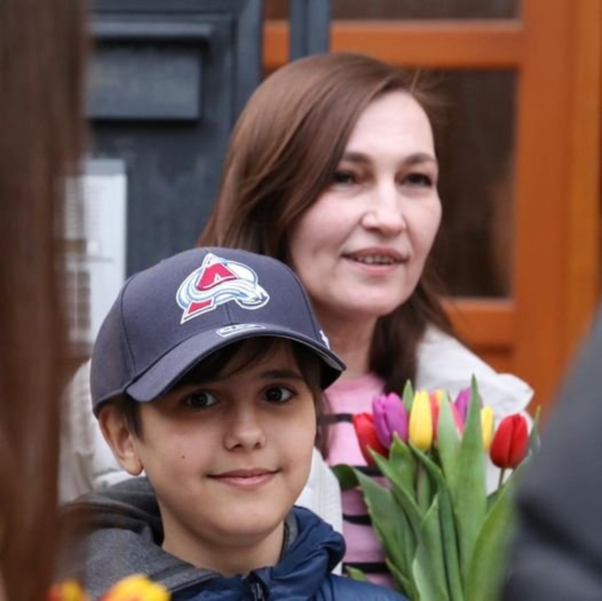 Băiețelul de 11 ani care a trecut singur granița cu Slovacia și-a regăsit familia