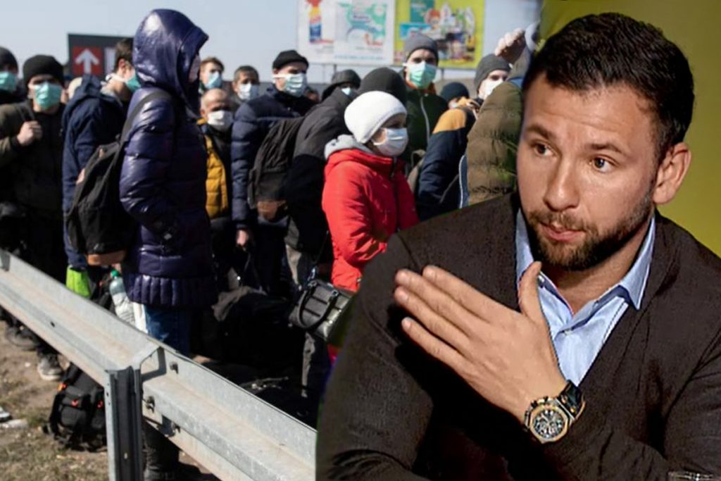 Răzvan Raț, despre o realitate urâtă de la graniță în criza refugiaților. „Traficul de persoane e real. Au fost și arestări”