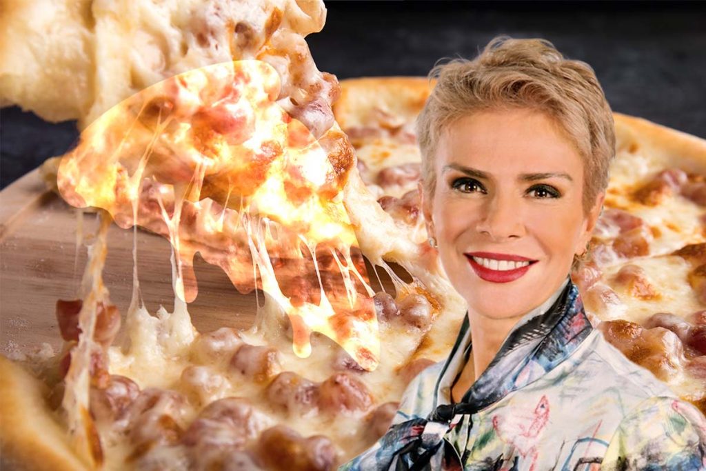 Reţeta de pizza a lui Teo Trandafir. O vei face mereu şi tu de acum