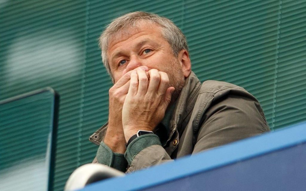 Rusul Abramovici, mediatorul acceptat de Putin și de Zelenski