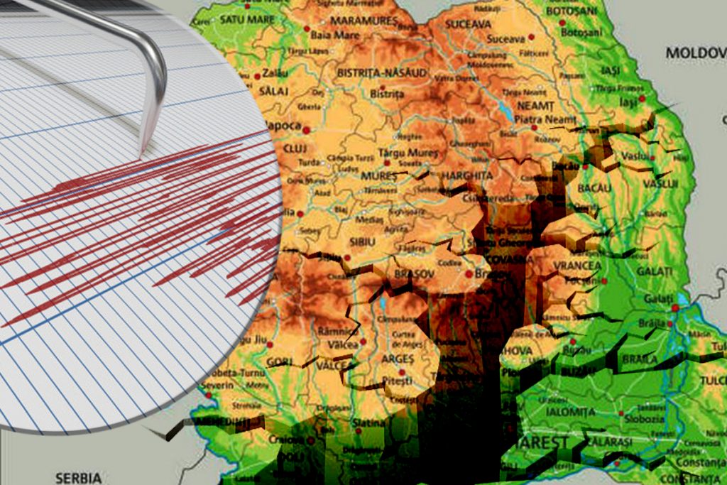 Avertismentul unui specialist, după valul de cutremure din România: „Sunt peste 10 ani de când nu s-a mai produs”