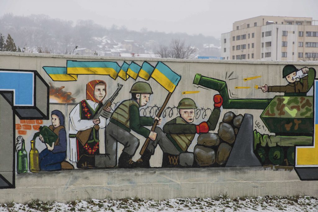 Românii și-ar putea apăra țara cu tăria ucrainenilor doar dacă vor avea un leadership în jurul căreia să se strângă Exclusiv