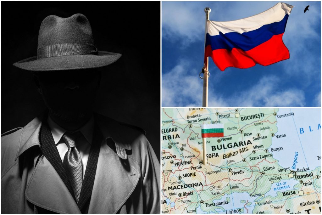Rusia ar avea informatori în serviciul de contraspionaj al Bulgariei. A fost deschisă o anchetă la Sofia