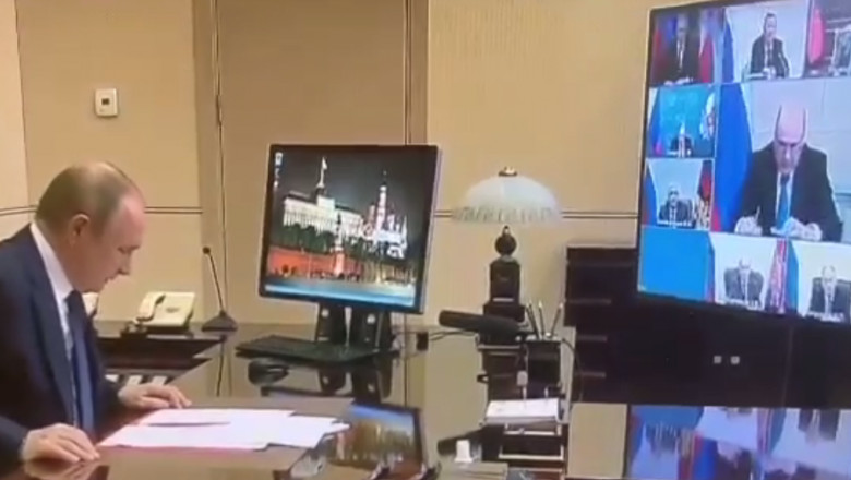 Rusia încearcă să dezmintă dispariția lui Șoigu. Imaginile apărute au ridicat semne de întrebare