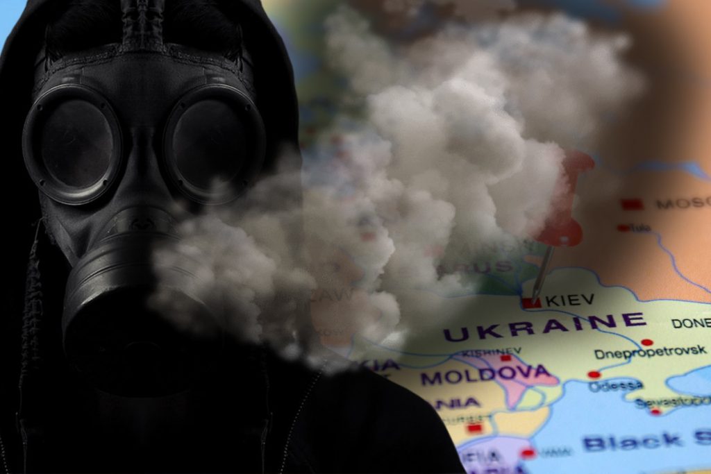 „Rusia pregătește atacuri folosind arme chimice precum gazul sarin”. Declarația care a bulversat întreaga lume