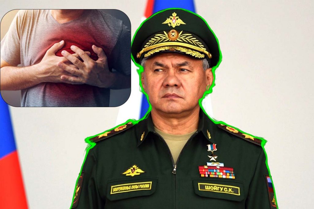 Ministrul rus al Apărării, despre care s-a spus că ar fi suferit un infarct, a apărut în public. Unde a putut fi văzut Serghei Șoigu