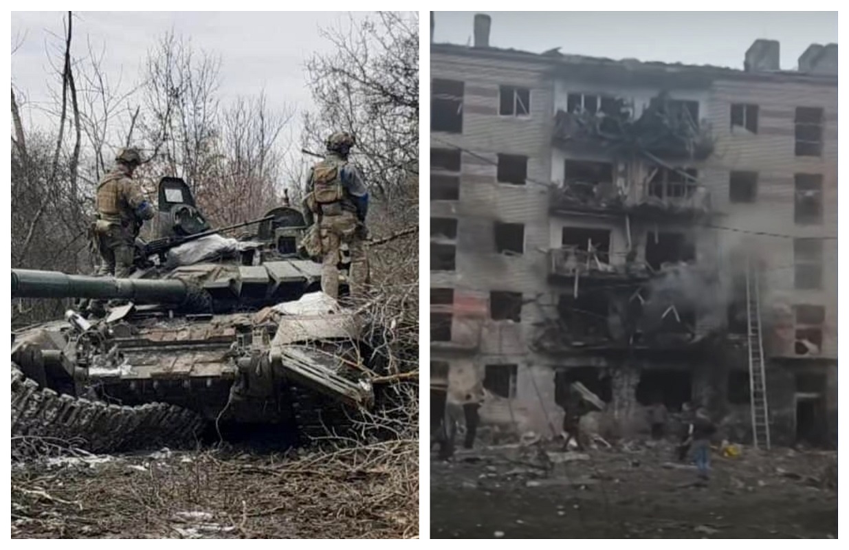 Soldatii rusi, gest radical ca sa nu mai lupte in razboiul din Ucraina. Nu le pasa de durere 