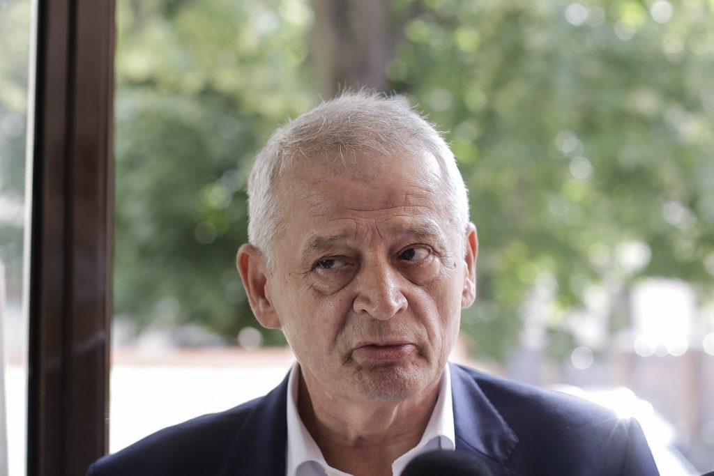 Sentinţa lui Sorin Oprescu în dosarul de mită, amânată. Data la care fostul edil al Bucureştiului va afla verdictul