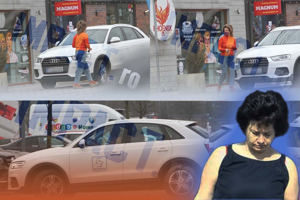Soţia lui Dan Voiculescu, schimbată total. Cum a fost surprinsă Liana Voiculescu de curând FOTO EXCLUSIV