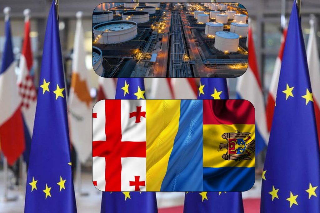 Statele UE vor cumpăra la comun gaze naturale. Platforma de achiziție, deschisă şi pentru Republica Moldova, Ucraina şi Georgia