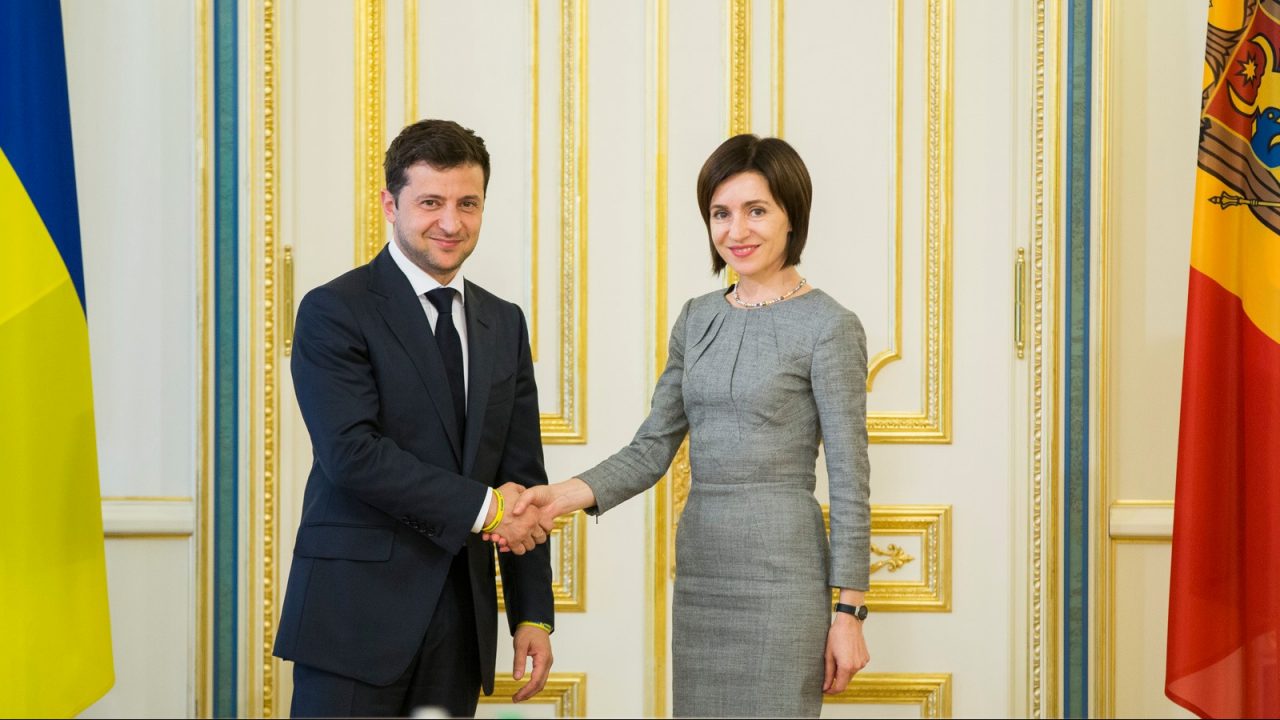 Sub amenintarea Rusiei, Republica Moldova vrea sa intre rapid in Uniunea Europeana