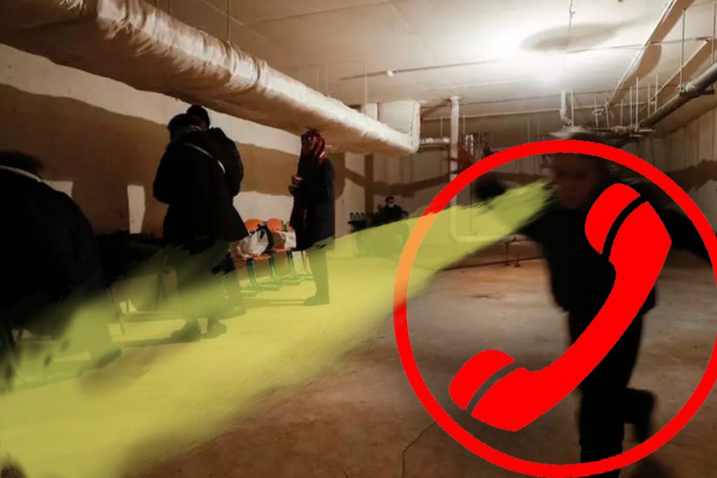 „Sunt explozii aici. Mi-e frică”. Apelul emoționant al unei fetițe aflate într-un buncăr din Ucraina. Ce decizie a luat mama ei