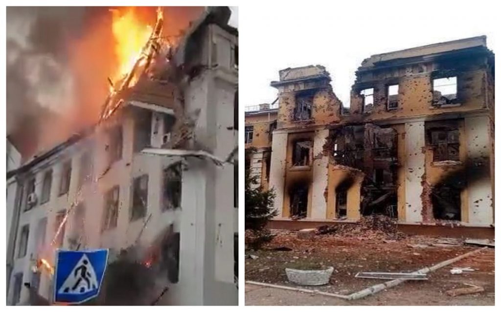 Tânără din Harkov, despre ce crede mama ei din Rusia că se întâmplă în Ucraina. „Le spală creierii oamenilor”